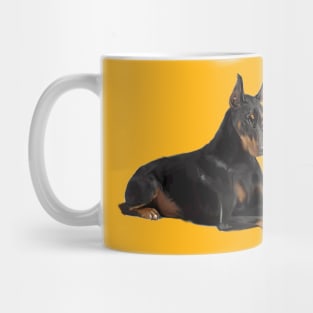 Dog Mug